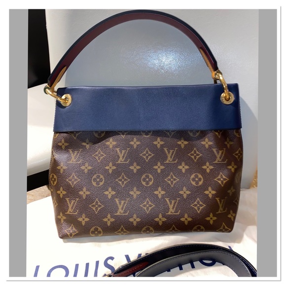 🎈SOLD❤️ Louis Vuitton Tuileries Besace - Picture 8 of 16